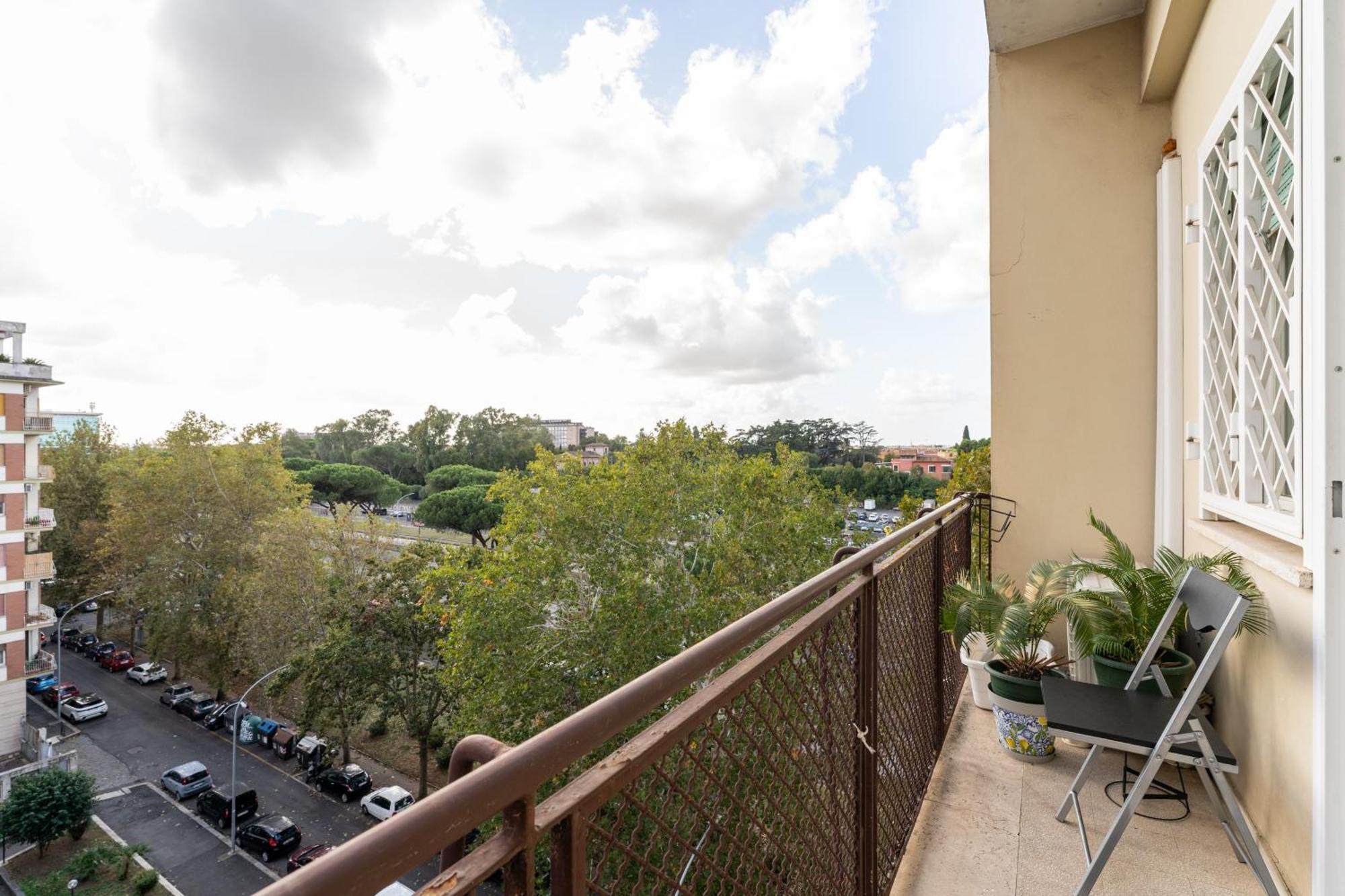 Gasthof Colombo Penthouse Wi Fi Netflix Ac